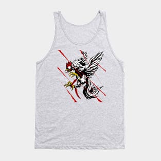 Rooster Rampage Tank Top